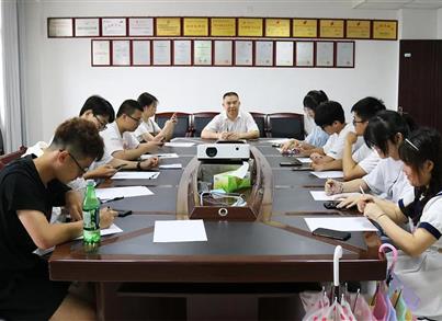 神往未来 为梦起航 |pg电子药包大学新生关爱行动
